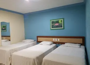 Marbello Ariau Hotel - Room