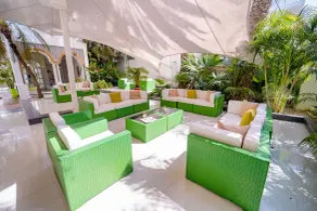 Hotel Santorini Resort - Réception