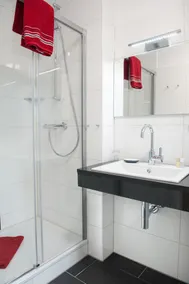 Hotel HaWattn - Bathroom