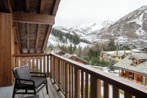 Montana Lodge & Spa, by R Collection Hotels - Vue de la chambre