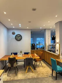 Hotel Hansa Stuttgart City - Restaurant