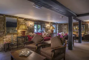 The White Hart Royal, Moreton-in-Marsh, Cotswolds - The Coaching Inn Group - Reception