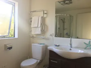 BeachLife Apartments - Salle de bain