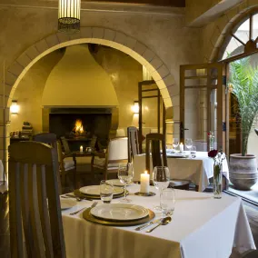 Riad Chbanate - Restaurant