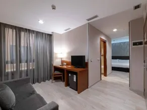 Hotel Plaza Las Matas - Chambre