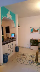 Hotel Punto Verde - Resepsjon