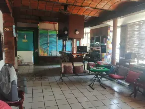 Posada Las Graditas - Réception