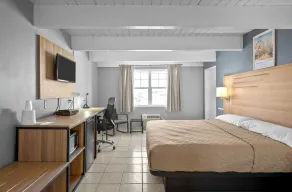 Aztec Ocean Resort - Chambre