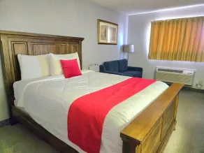 American Inn Ozark - Zimmer