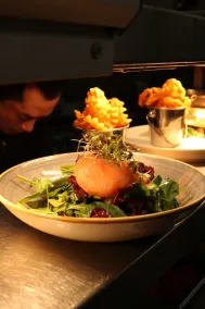 The Palm - Restaurant