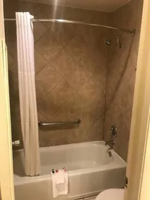Days Inn by Wyndham Abilene - Salle de bain