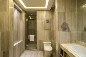Grand Skylight International Hotel Nanchang - Badeværelse