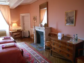Château d'Ailly - Zimmer