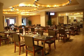 Grand Skylight International Hotel Wuhai - Restaurant