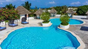 Canary Kendwa Beach Resort - Pool