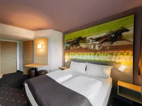 B&B Hotel Mönchengladbach - Quarto
