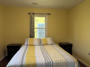Anchor Motel - Vue de la chambre