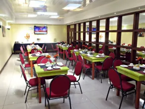 Hotel Newen - Restaurant