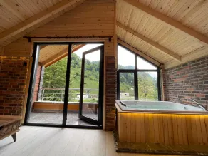 Riverside Suite & Bungalow - Room