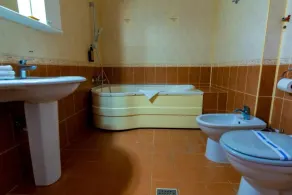 Hotel Corsa - Bathroom