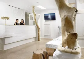 Kove Hotel & Spa Mykonos - MGallery Collection - Réception