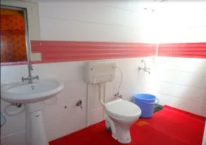 Royal Deluxe Camp - Bathroom