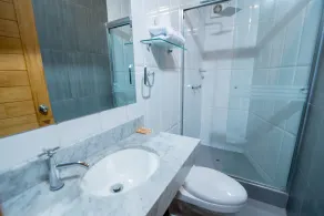 Hotel Arizona Miraflores - Badezimmer