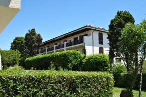 Fattoria nel Parco - Ingresso interno