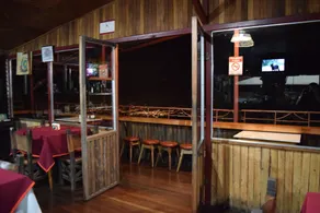 Mirador Valle del General - Restaurant