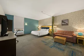 Home2 Suites by Hilton Baytown - Chambre