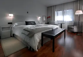 Parador de Antequera - Chambre