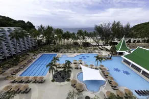 Le Meridien Phuket Beach Resort - Piscine