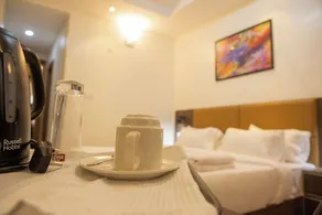 Five Clover Inn Abijo - Room