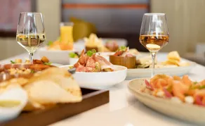Johari Rotana - Restaurant