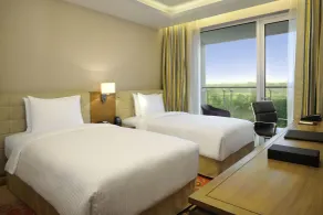 DoubleTree Suites by Hilton Bengaluru Outer Ring Road - Chambre