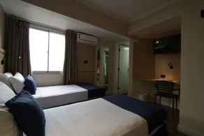 Summit Suítes Hotel Paulista - Room