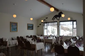 Dæli Guesthouse - Restaurante
