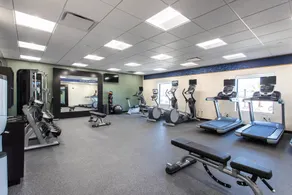 Hampton Inn & Suites St. George, UT - Salle de sport