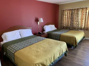 Desert Inn Motel - Chambre