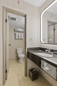 Knott's Hotel - Salle de bain
