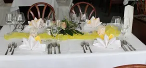 Heidehotel Lubast - Restaurant