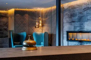 Hotel Ideal Park - Reception