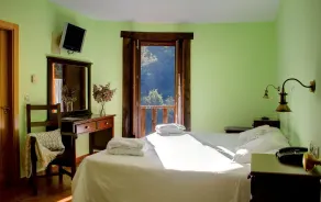 Hotel Balneario Río Pambre - Rom