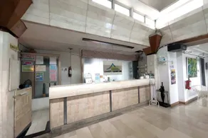 Legazpi Tourist Inn - Réception