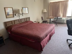 Heritage Inn - Værelse