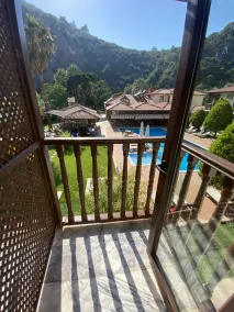 Hotel Oludeniz - Udsigt fra værelset