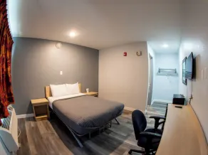 Anderson Inn, Anderson, Indiana - Chambre
