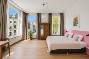 Cafe Hotel De Prins - Quarto