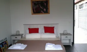 Villa Apollonion - Chambre