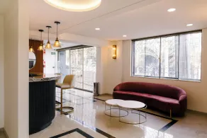 Hotel VARSÓVIA EXPRESS - Recepción